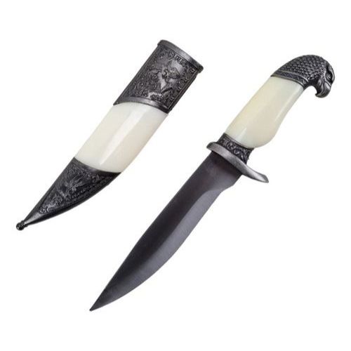 Adaga Decorativa Águia Com Bainha 28cm 2070