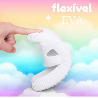 Chinelo Nuvem 100% EVA Leve Macio Maleável Ortopédico Adulto Infantil Conforto Estilo Colorido Origi em Oferta na Shopee