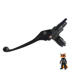 BURRINHO CILINDRO DE FREIO DIANTEIRO HONDA BIZ 125 / PHOENIX 50