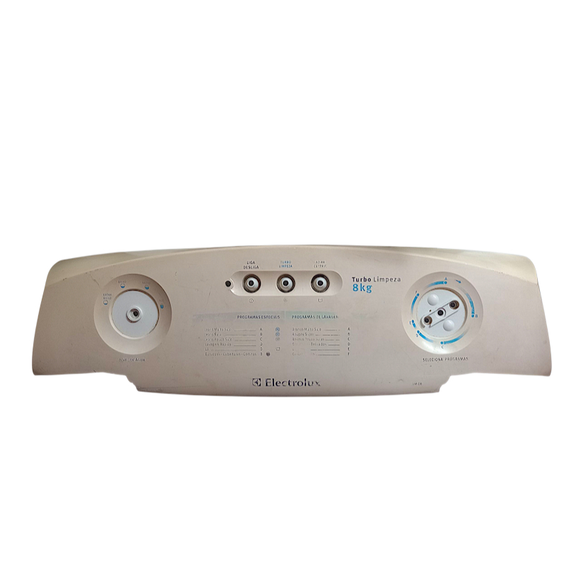 Painel De Controle Lavadora Electrolux Lm08 - 67491710