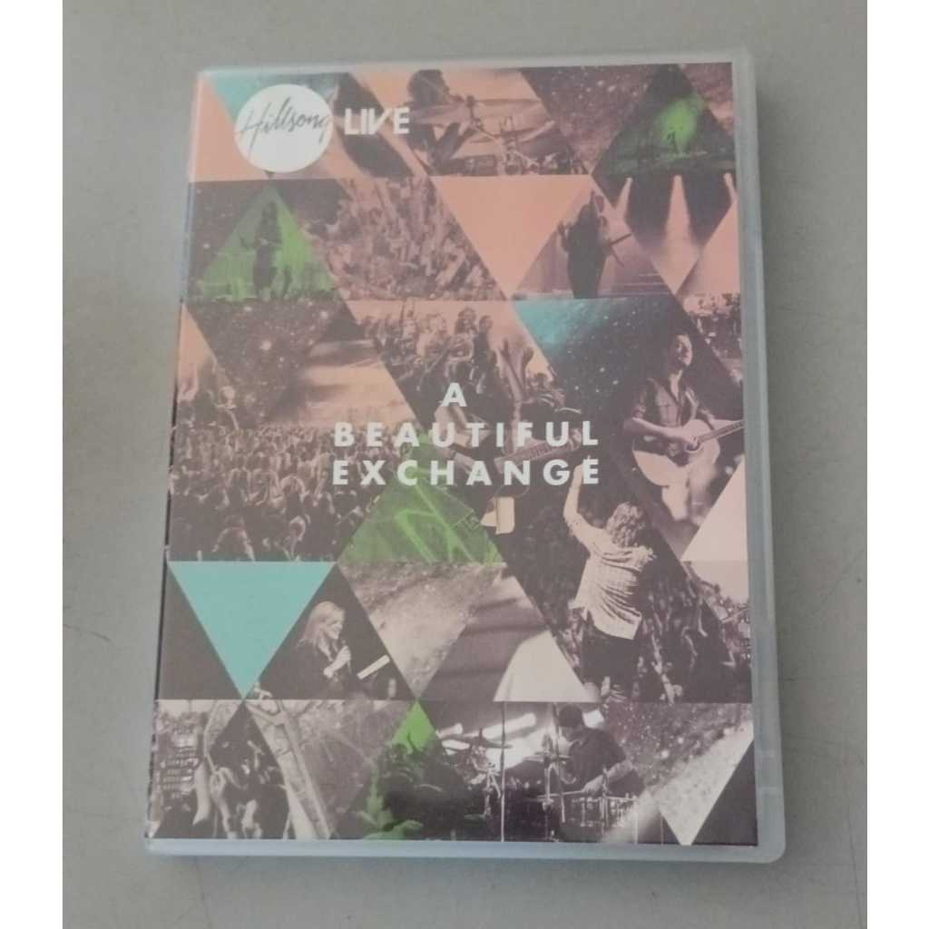 DVD - Hillsong Live: A Beautiful Exchange