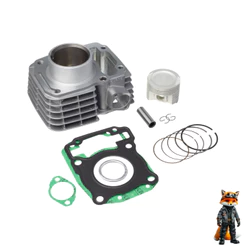 KIT MOTOR CILINDRO HONDA FAN 125 2009 EM DIANTE