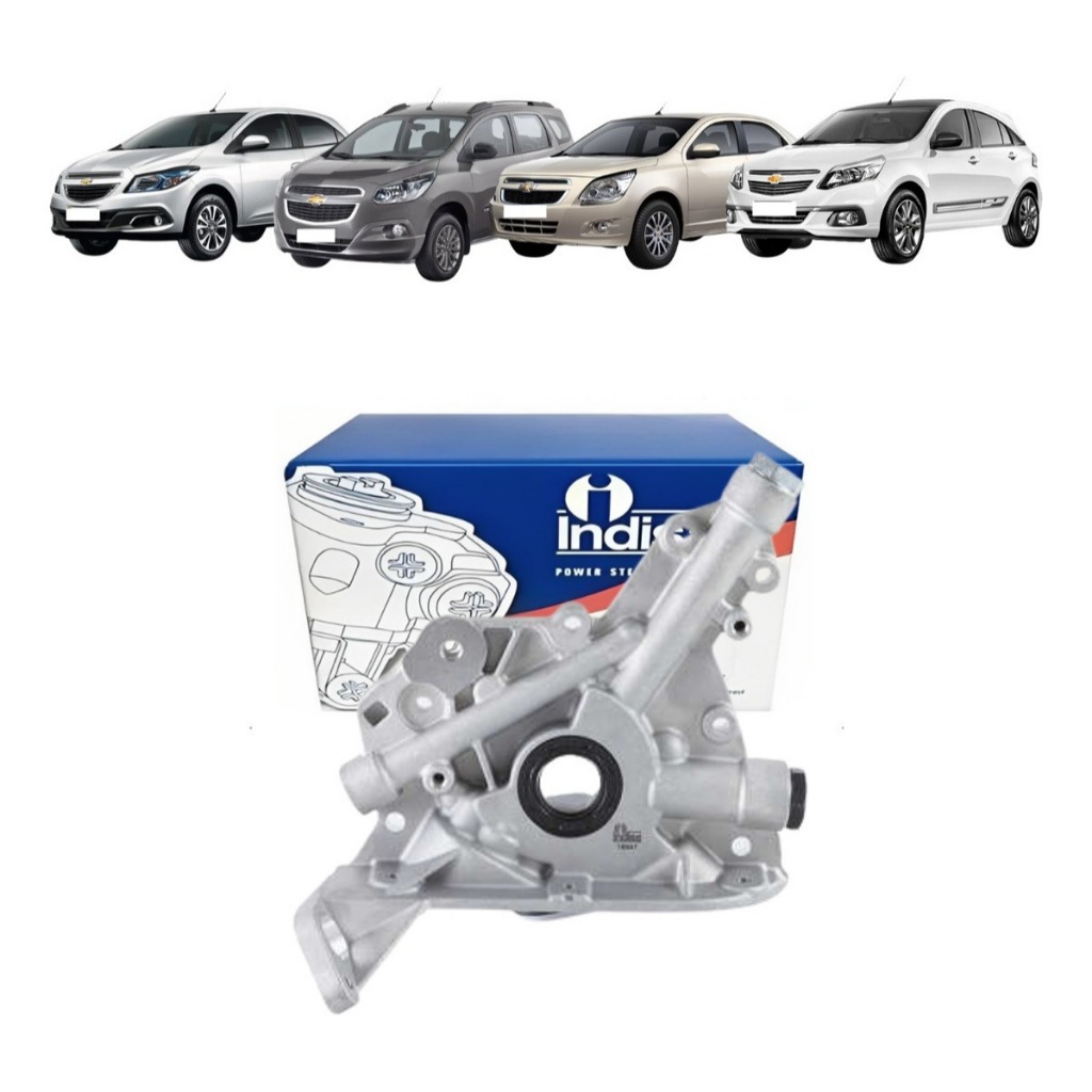 Bomba Oleo Onix Prisma Spin Cobalt Agile Montana 13 Diante em Oferta na Shopee