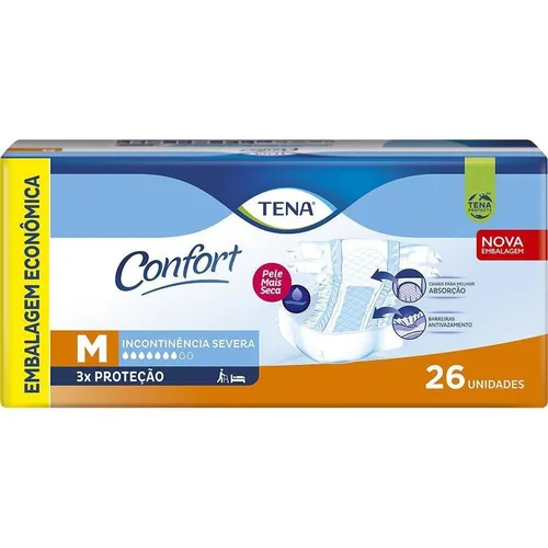 Tena Confort M 26: Onde Comprar | BuscaProdutos