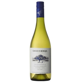 Vinho Chileno Casas del Bosque Collection Chardonnay 750ml em Oferta na Shopee