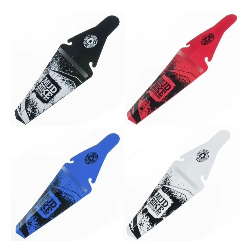 Paralama Para Bicicleta Traseiro Mud Bike Mtb Ciclismo