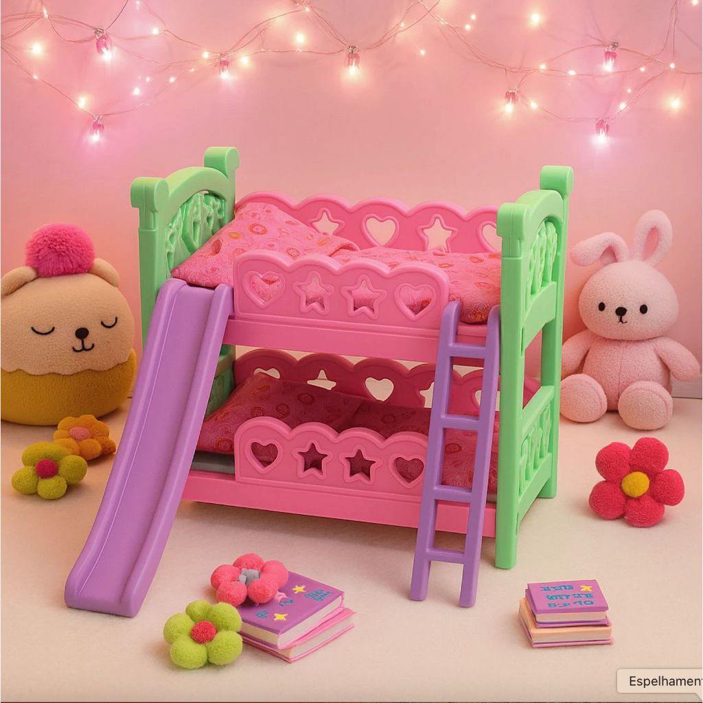 Camas Beliche com Escorregador: Onde Comprar | BuscaProdutos