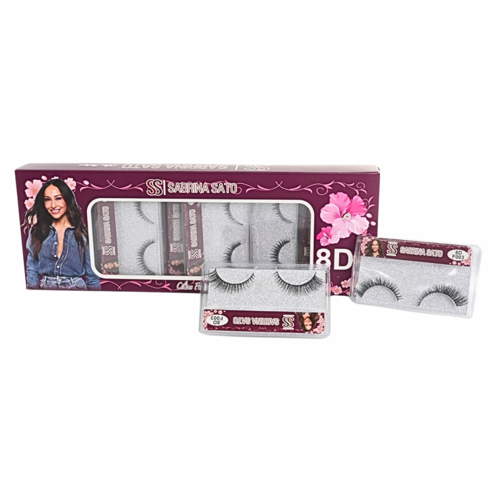 O que é Cílios 8d Sabrina Sato? Guia e Onde Comprar | BuscaProdutos