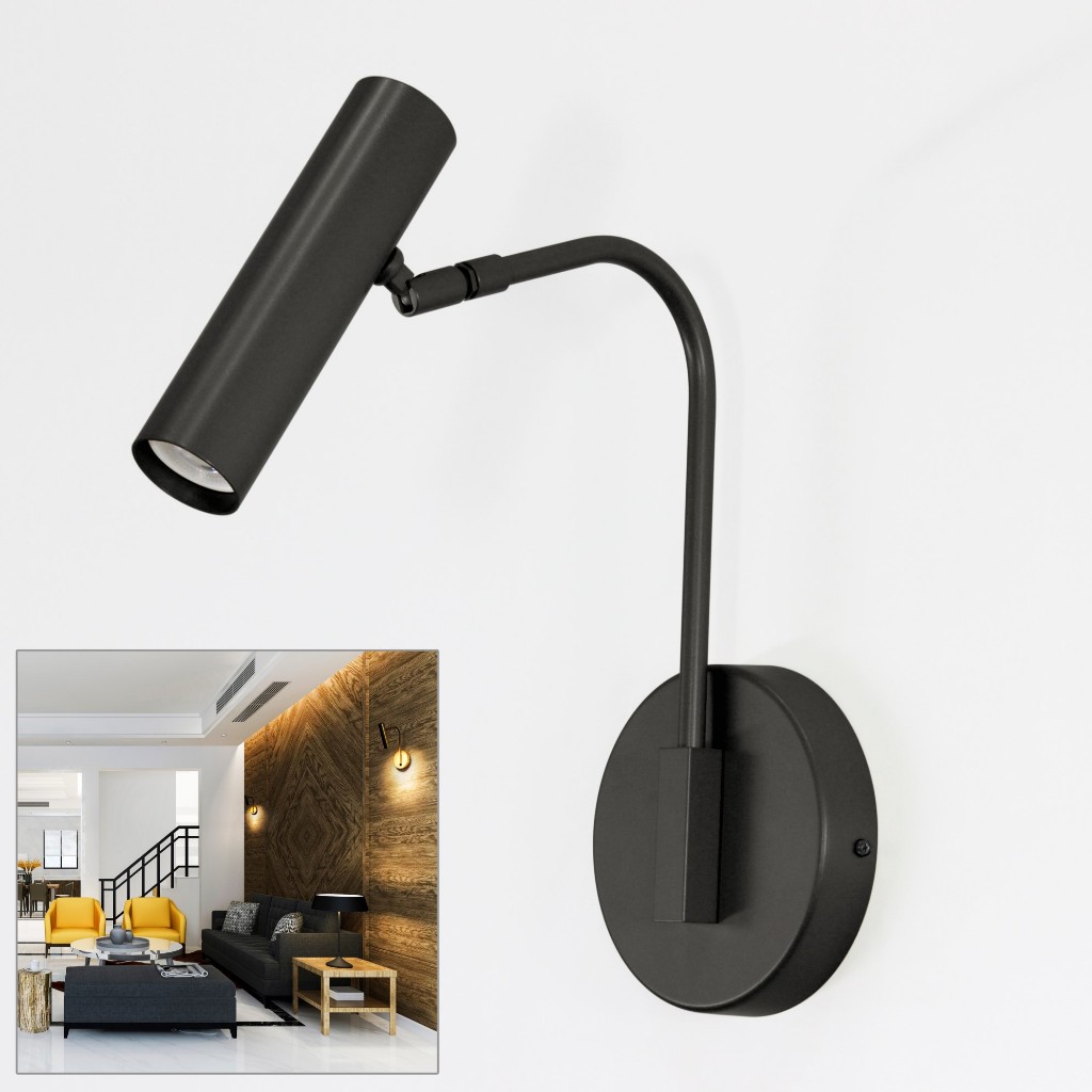 Arandela Articulada Cabeceira: Onde Comprar | BuscaProdutos