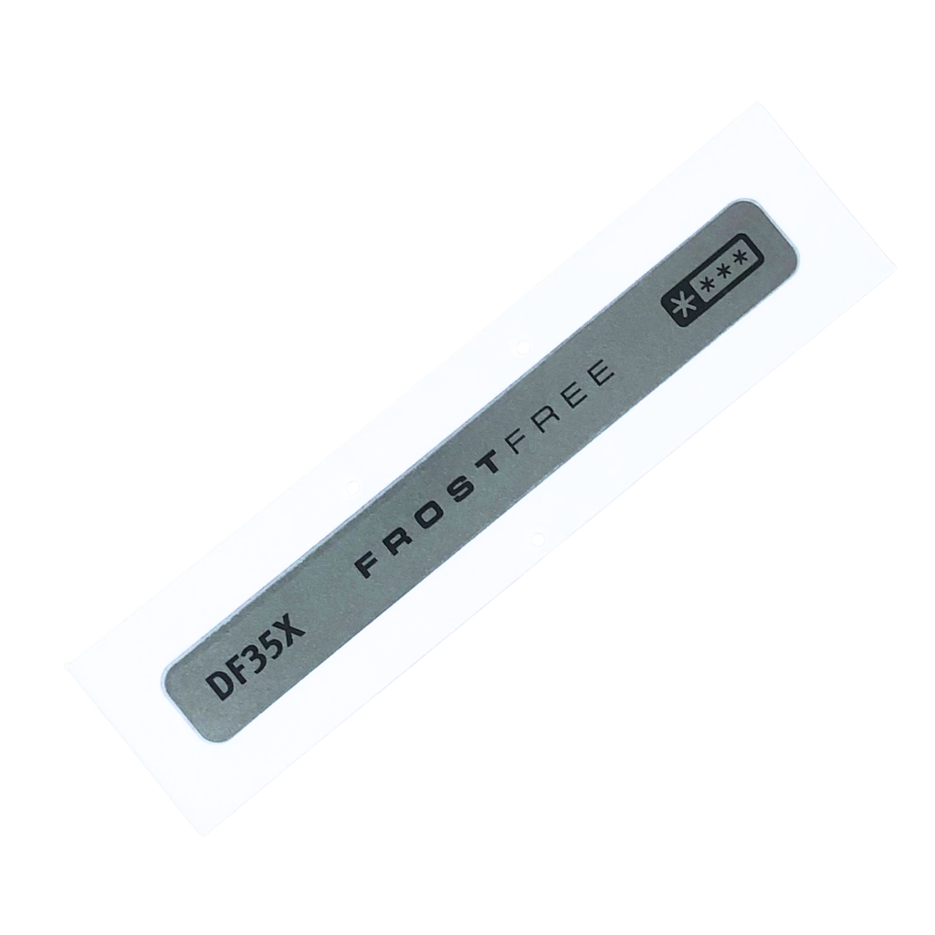 Emblema Original Geladeira Electrolux Frost Free A05390901 DF51X