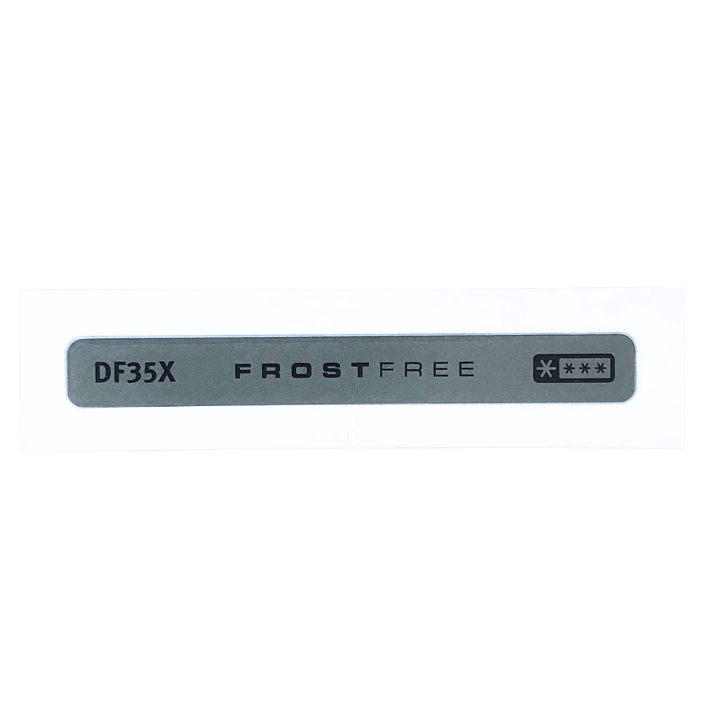 Emblema Frost Free Original Geladeira A05390901 Electrolux