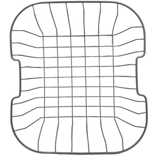 Cesto Escorredor Inox para Cuba Dupla Cozinha Gourmet 28x28cm em Oferta na Shopee