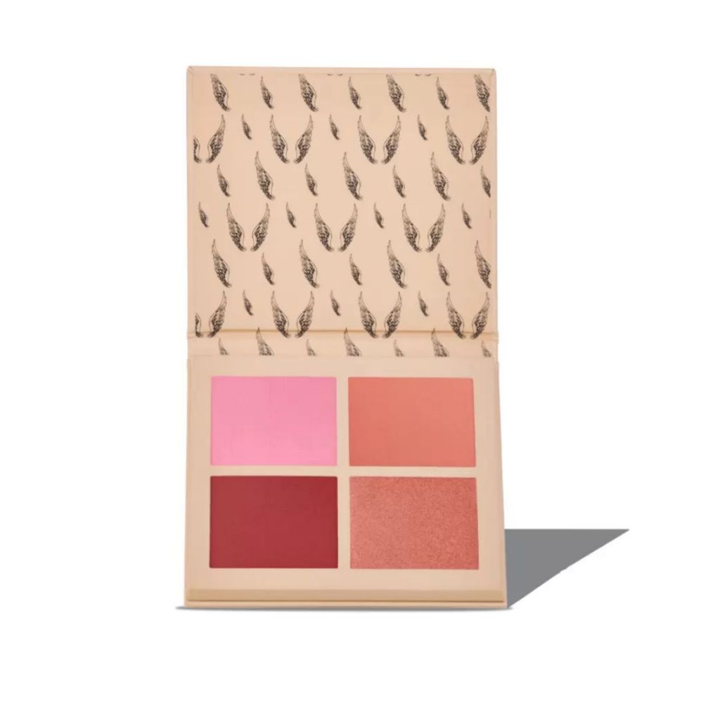 Paleta Quarteto Angel Blush Angel Wings by Pri Lessa - CATHARINE HILL