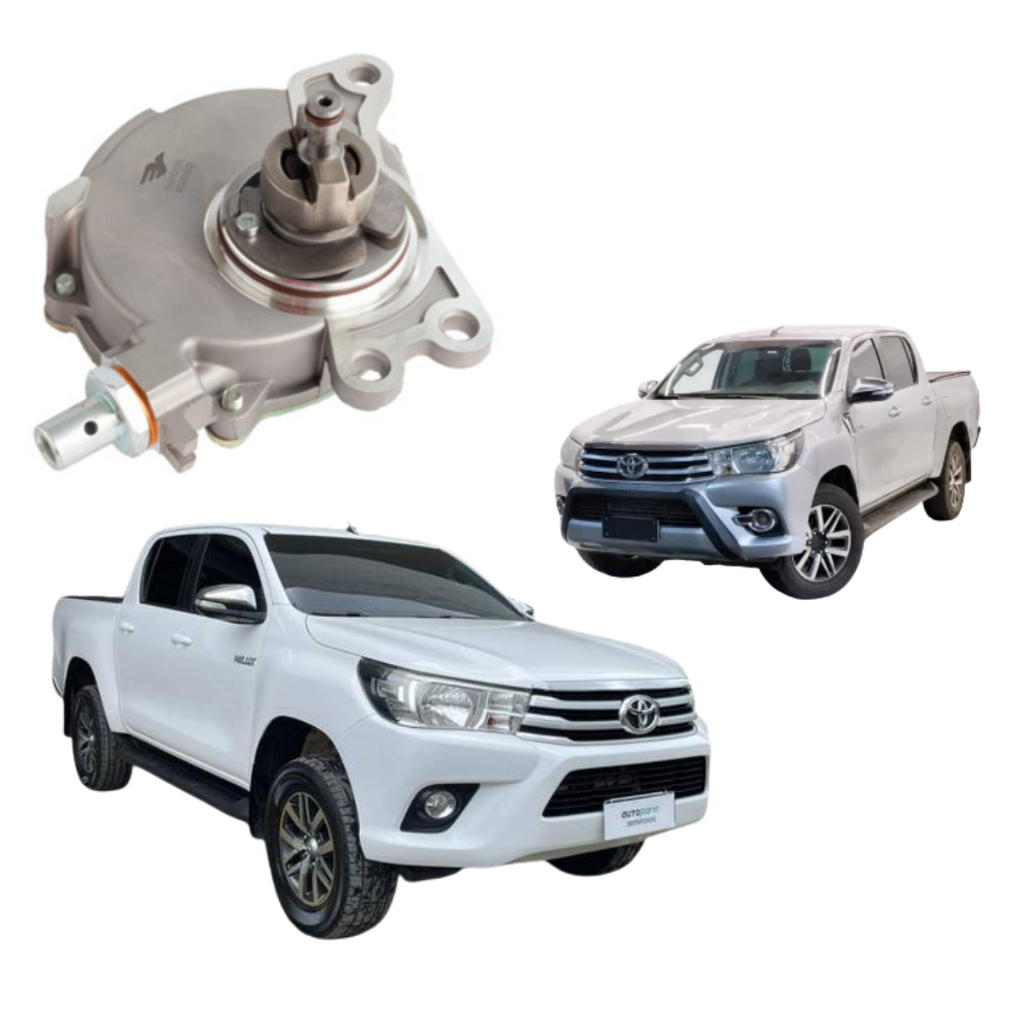 Imagem Bomba De Vácuo Hilux/sw4 2.8 16v Turbo Diesel 16/...