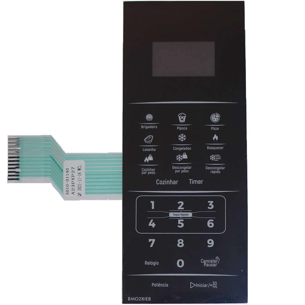 Membrana Generica P/ Microondas Britania Bmo 28ieb Espelhada em Oferta na Shopee