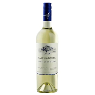 Vinho Chileno Casas del Bosque Collection Sauvignon Blanc 750ml em Oferta na Shopee