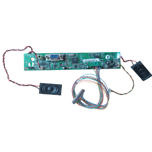 Placa Mãe Lógica Do Monitor Positivo Fit 851 18,5 excelente estado, semi novo, com cabos