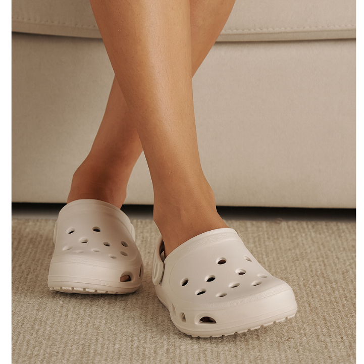 Babuche Feminino Sandália Papete Original Leve Confortável Unissex