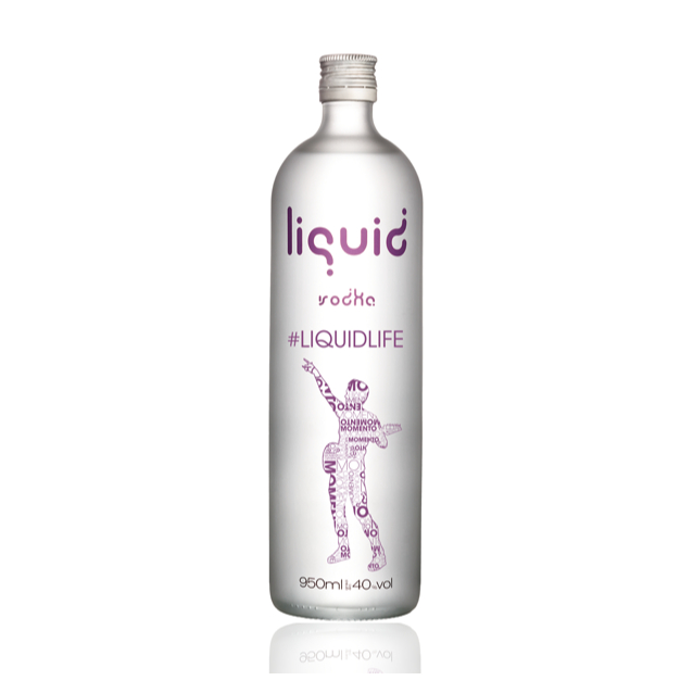 VODKA LIQUID GARRAFA 950ML em Oferta na Shopee