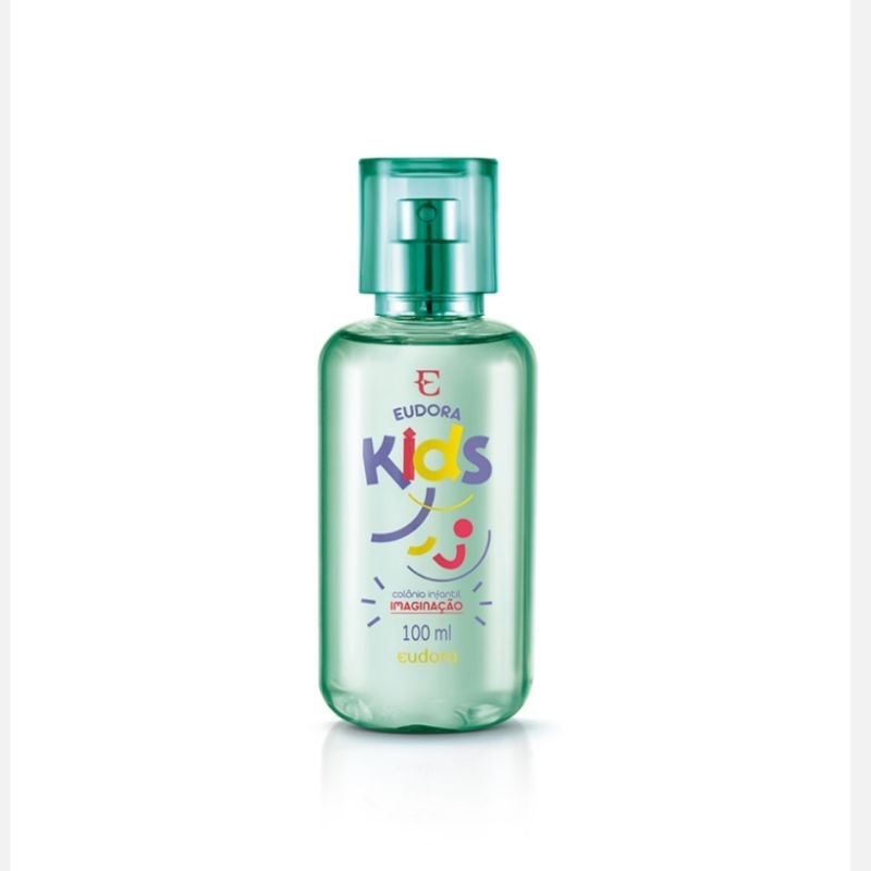 Colônia Infantil Eudora Kids Imaginação 100ml