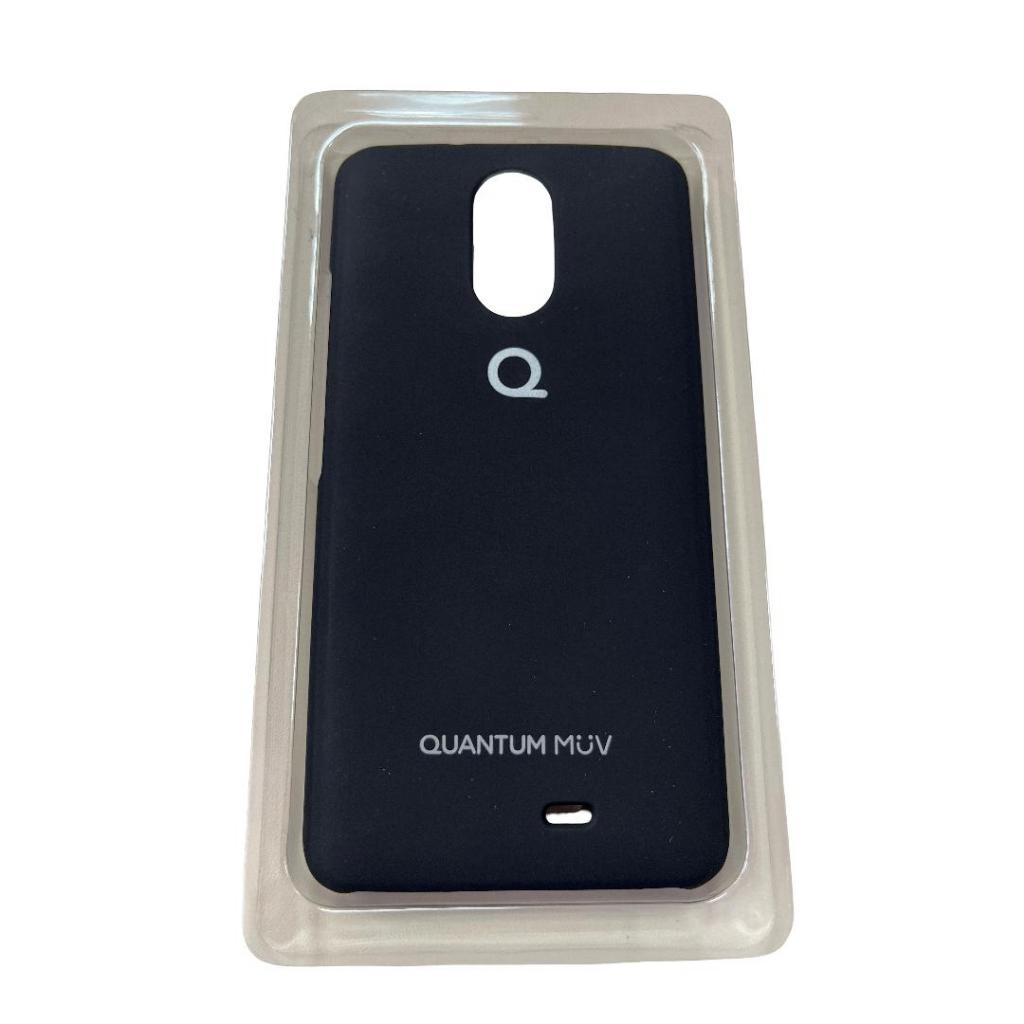 Capinha Celular Quantum muv q5/Pro Preto