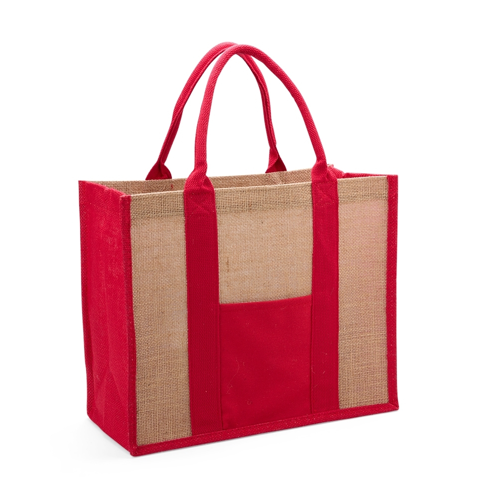 Bolsa Sacola em Linho 100% Natural – Ecológica e Durável para o Dia a Dia