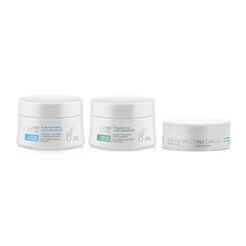 Amend Kit Science Máscaras Nutritiva, Hidratante 250g + Proteína Capilar 100g