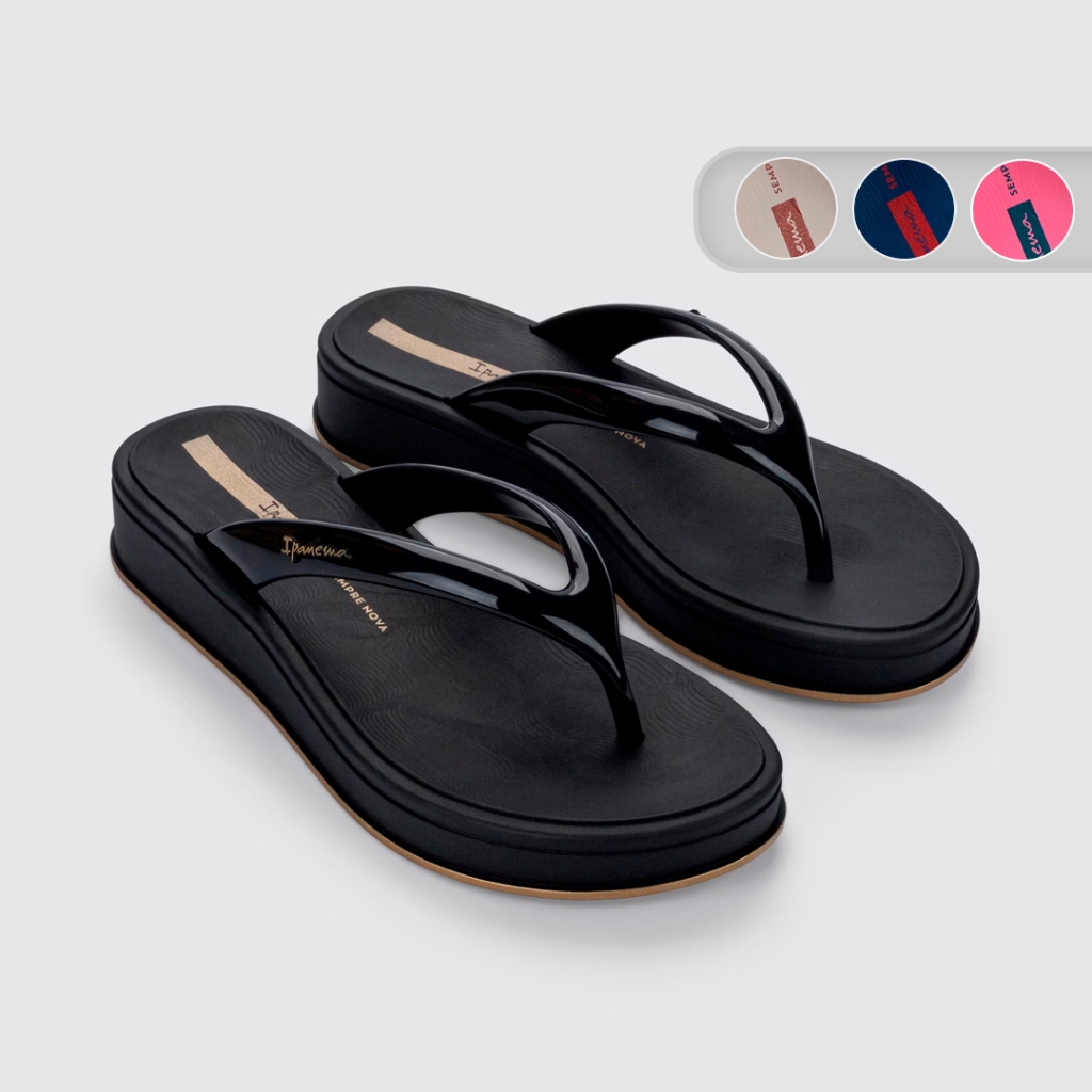 Chinelo Ipanema Glow Up Feminino de Dedo 27417