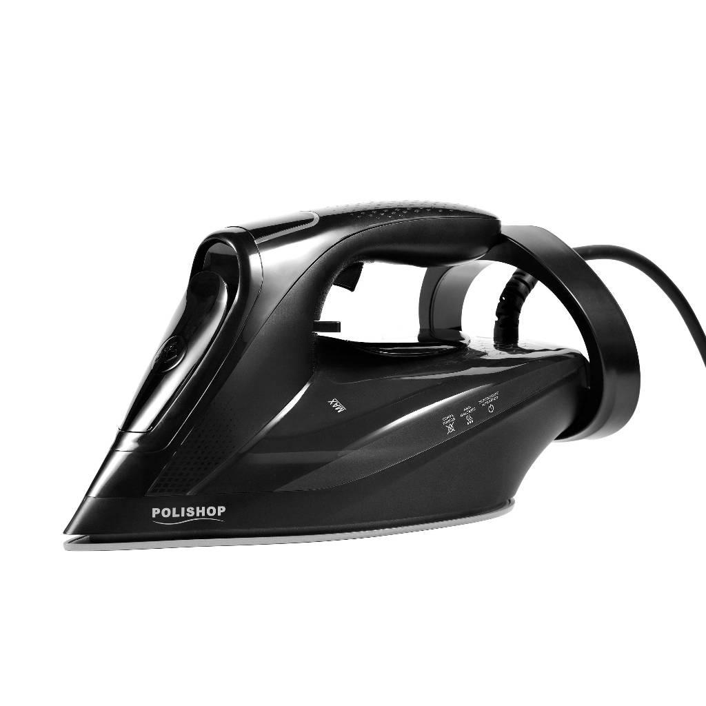 Ferro de Passar Easy & Care Polishop em Oferta na Shopee