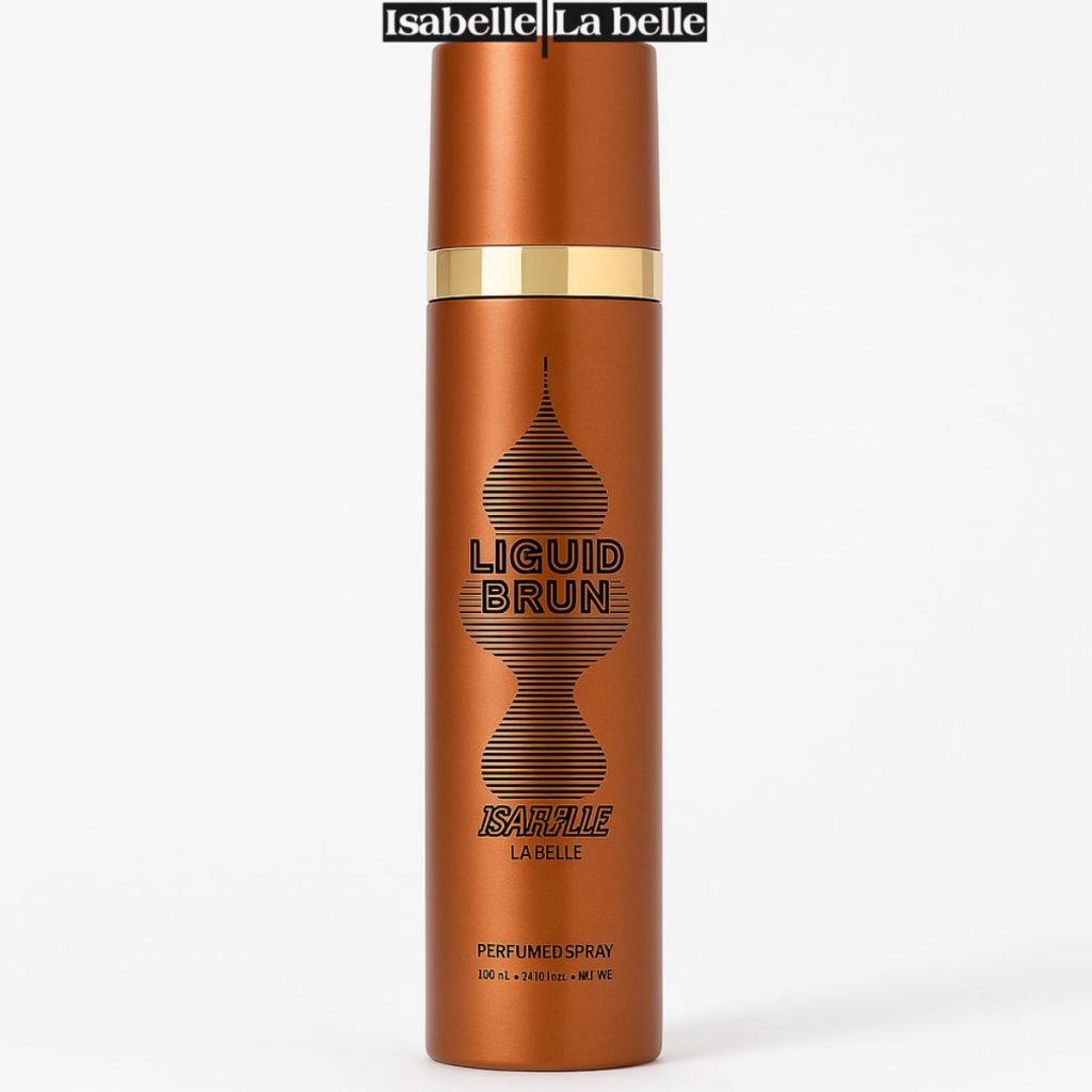 Body Splash Liquid Brun 300ml marca Isabelle La Belle Masculino Amadeirado em Oferta na Shopee