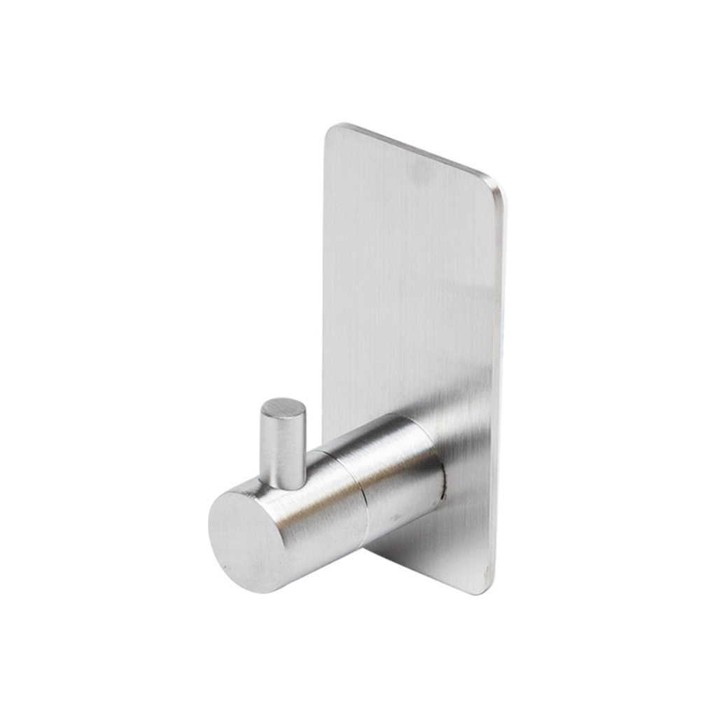 Cabide Aço Inox Adulto Organizador Guarda Roupa Italy Line
