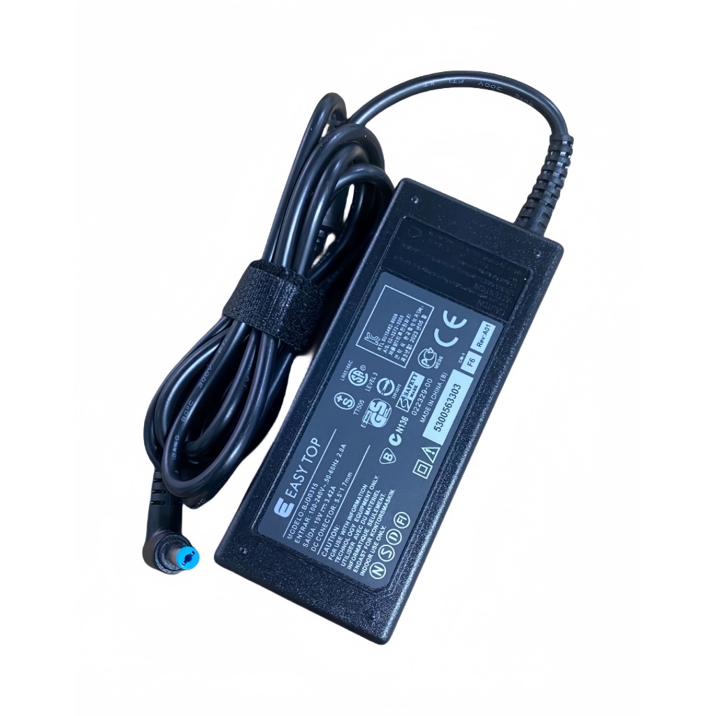 Fonte Carregador Compatível Acer Aspire 4736z 5750 5733 Es1-572-373p A315-51 A315-53 V3-471G A515-51G-58VG 65W