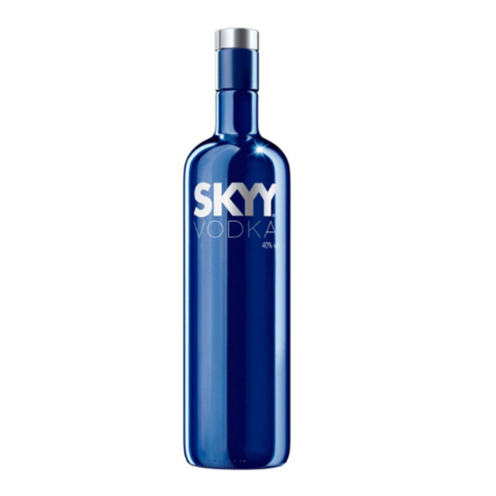 VODKA SKYY GARRAFA DE 750ML em Oferta na Shopee