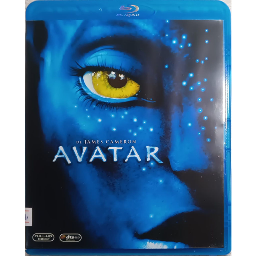 Blu-Ray Disc - De James Cameron Avatar