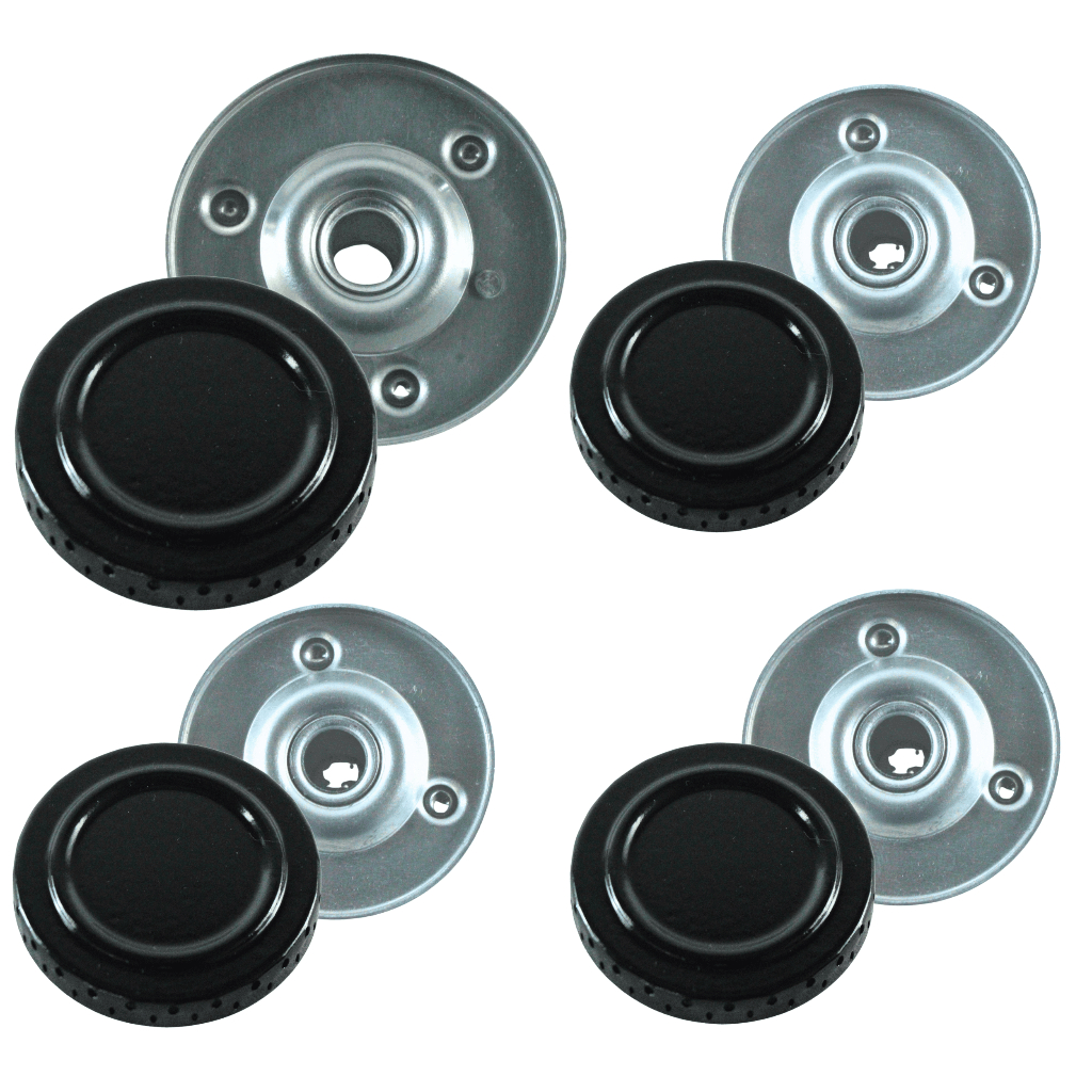 Kit Espalhadores Queimadores Fogão Clarice Delicato 4 Bocas em Oferta na Shopee