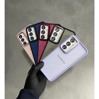 Kit Capa Space  + Pelicula  cerâmica Samsung Galaxy A55 Ou apenas capinha em Oferta na Shopee