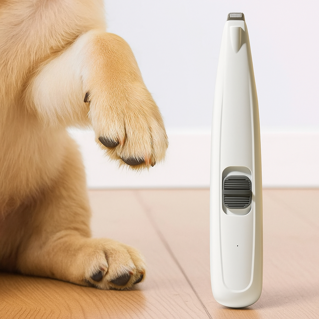 Máquina de Tosa Pata Olhos Orelha Pet Cão Gato Profissional Aparador De Pelos Cortador Maquininha em Oferta na Shopee