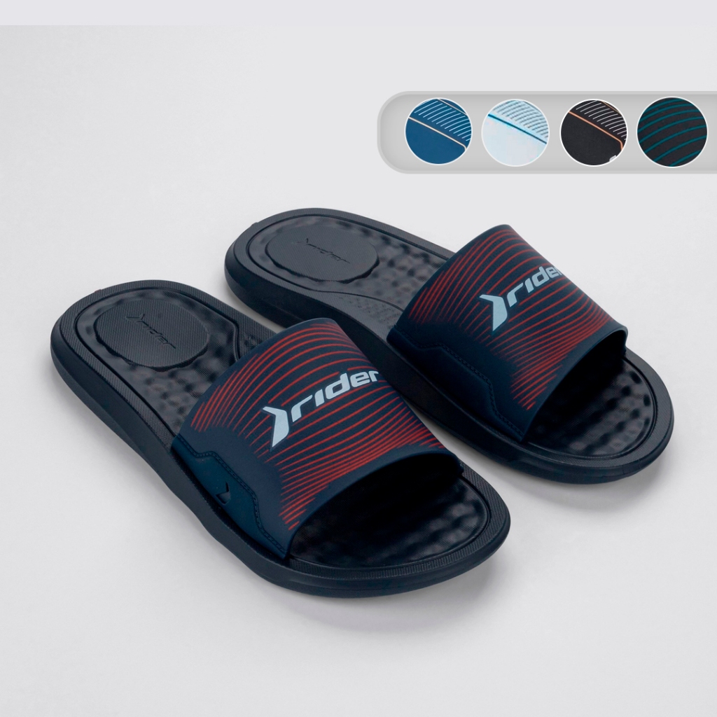 Chinelo Masculino Step Slide Rider 12265