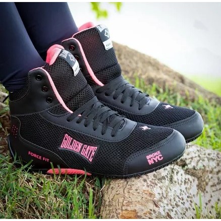 Botinha Everlast Forceknit Academia Bota Masculino e Feminino Mega Promoção Aproveite auroragrifes