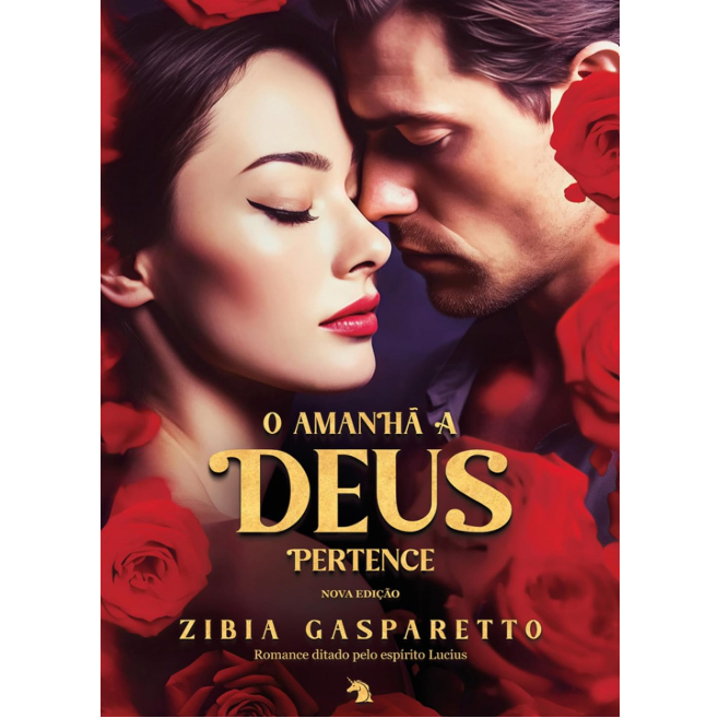 O amanhã a Deus pertence, de Zibia Gasparetto - Versão POP com texto original