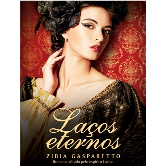 Laços Eternos, de Zibia Gasparetto - Versão POP com texto integral em Oferta na Shopee