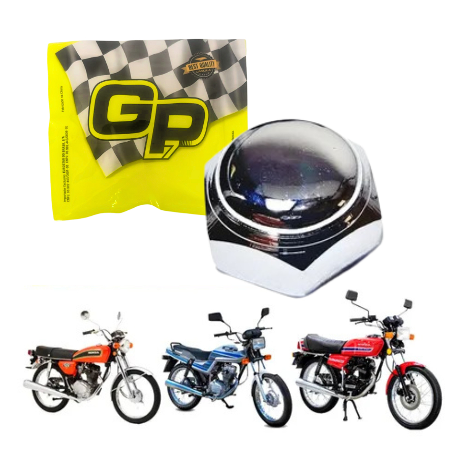 Porca Fixação Coluna De Direção Gp7 Moto Honda Cg Turuna XL ML125 Today em Oferta na Shopee