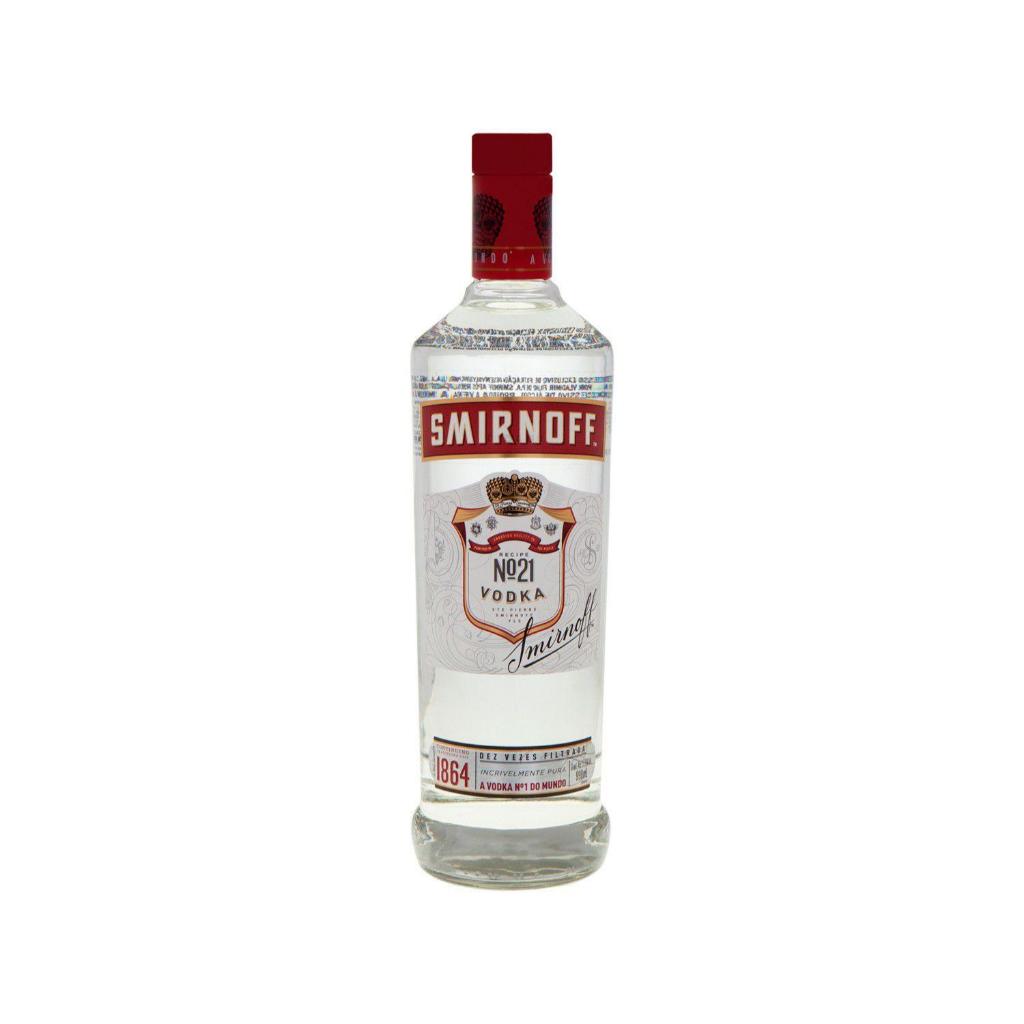 VODKA SMIRNOFF RED 998 ML em Oferta na Shopee