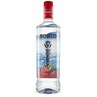 VODKA VORUS FRUTAS VERMELHAS 1L em Oferta na Shopee