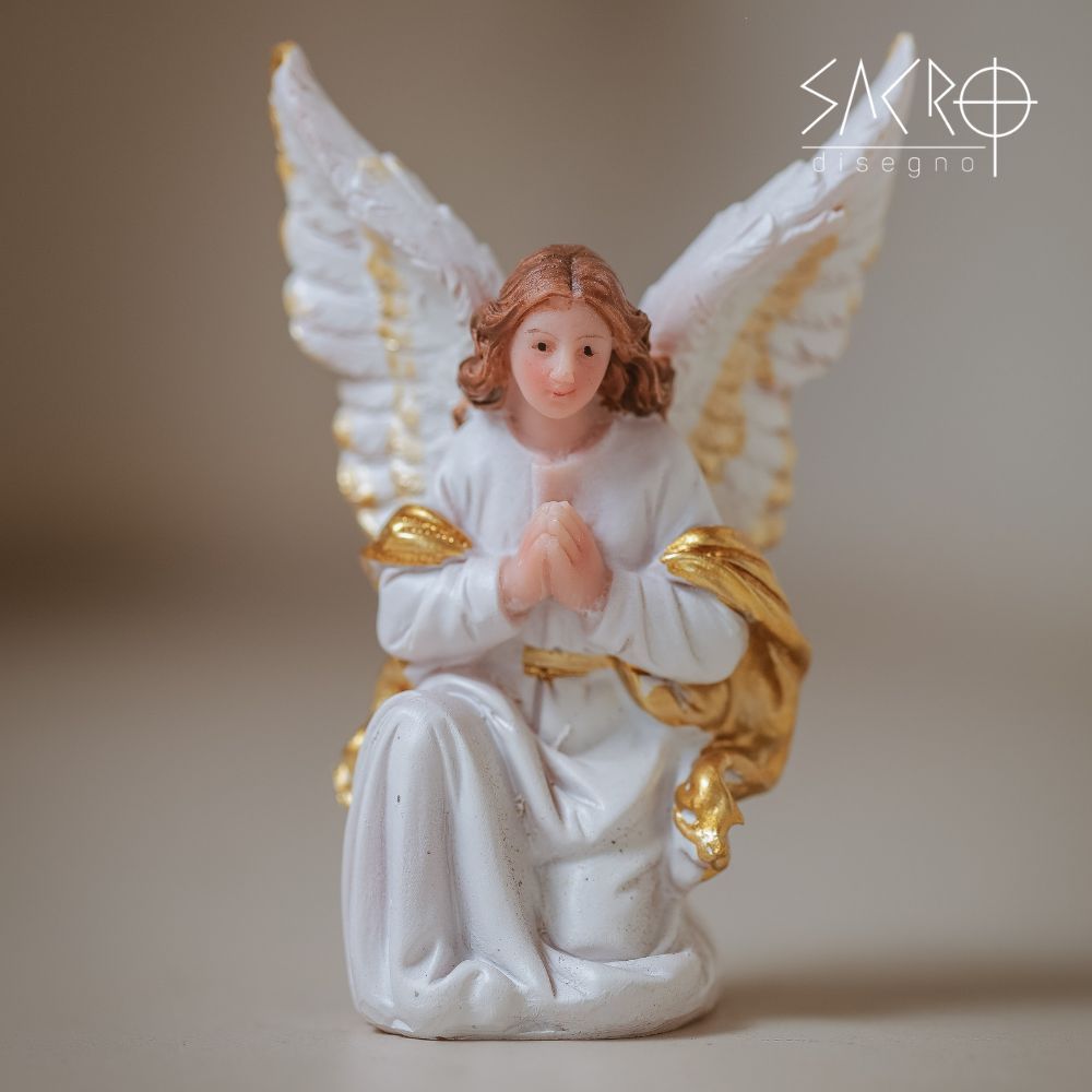 O que é Anjos Adoradores de Resina? Guia e Onde Comprar | BuscaProdutos