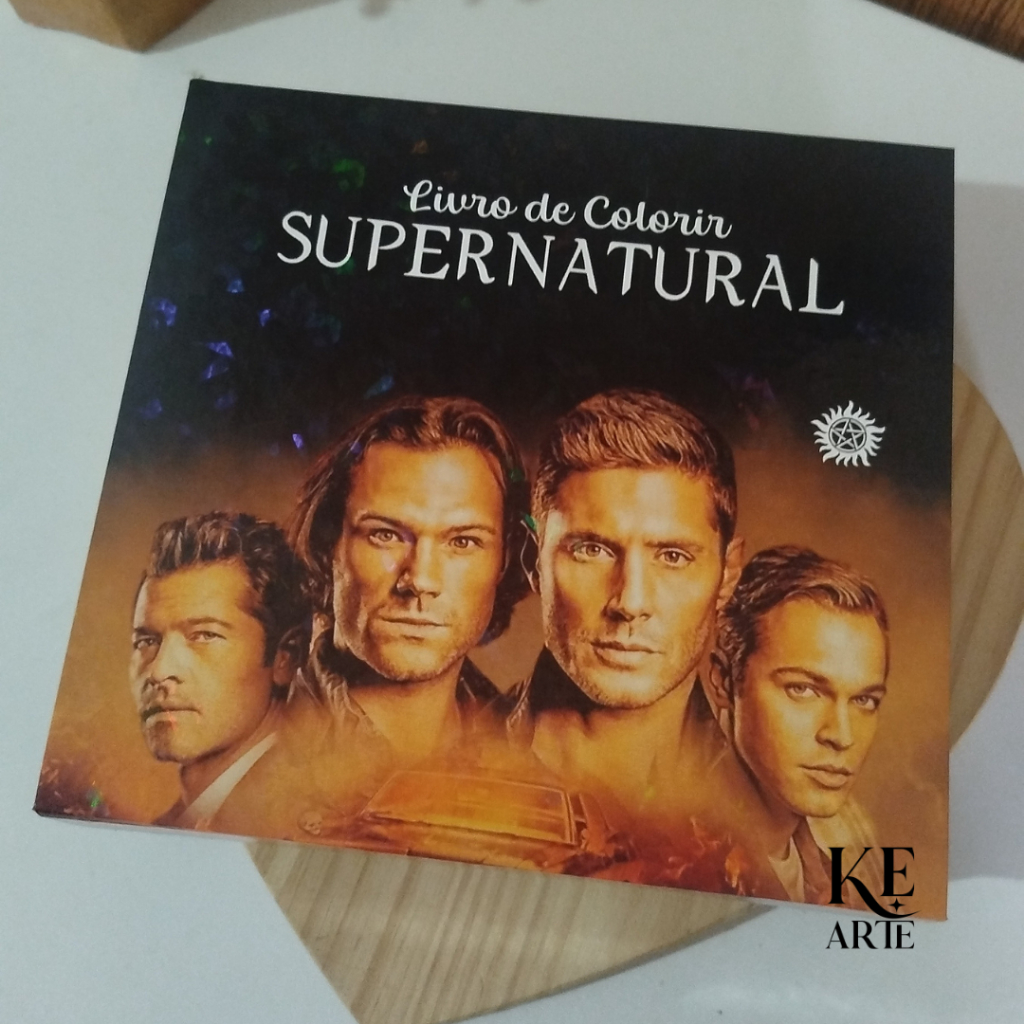 Box Supernatural: Onde Comprar | BuscaProdutos