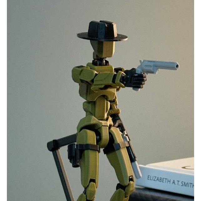 Chapéu de Cowboy DUMMY 13