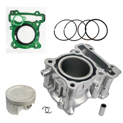 Kit Cilindro Motor Nmax 160 2017 A 2020 Completo