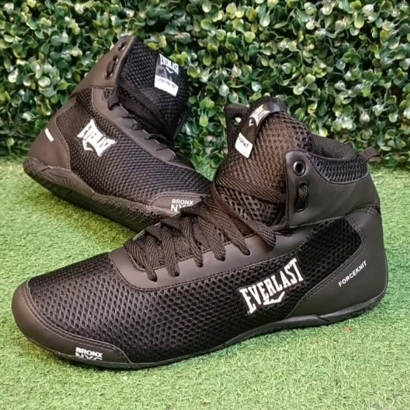 Botinha de Treino Feminina Masculina Bota Everlast de para Academia Barato