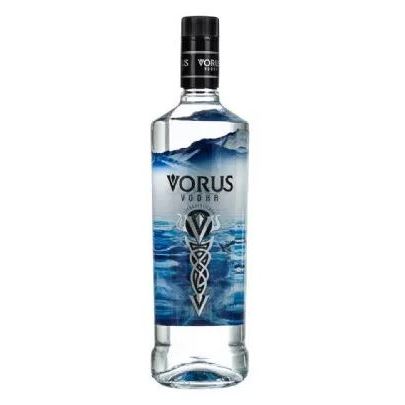 VODKA VORUS TRADICIONAL1000ML